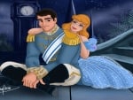 Cinderella And Prince