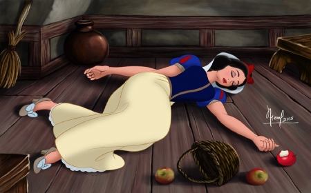 Snow White is Dead