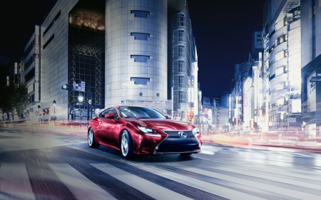 lexus rc