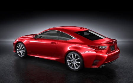 lexus rc