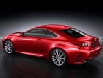 lexus rc