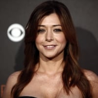 Alyson Hannigan (4K)