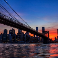 NYC Brooklyn Bridge F1