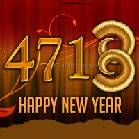 4713 happy new year