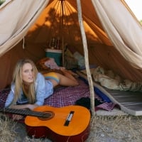 Camping Babe