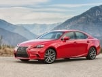 lexus is f sport