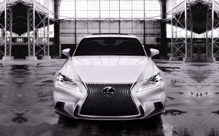 lexus is