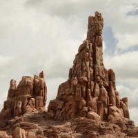 big thunder mountain paris