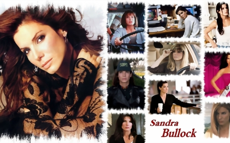 sandra bullock - actress, girl, bullock, sandra