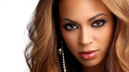 Beyonce - woman, beyonce, face, actress, girl, jewel, singer