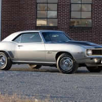 With its Hemi-Crossram, Check Out the Rarest 1969 Camaro Ever