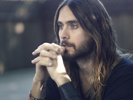 JARED LETO - 30, JARED, LETO, MARS