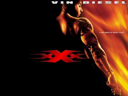 xXx - movies, entertainment