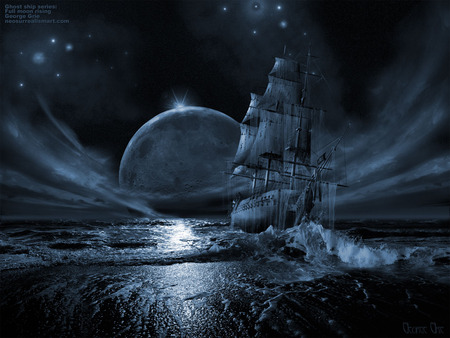 the  ghost ship