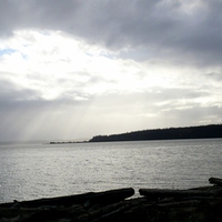 Camano Island Sky