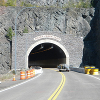 Silver Creek Tunnel