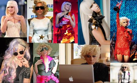 Lady Gaga - lady gaga, lady, singer, gaga, pop