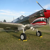 P-40 Warhawk