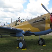 P-40 Tomahawk 