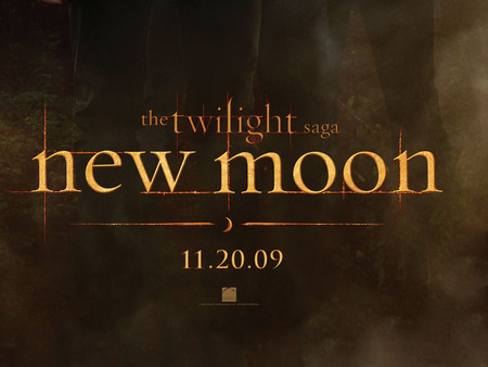 Twilight New Moon - saga, bella, vampires, werewolves, edward, series