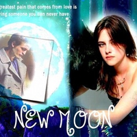 New Moon The Twilight Saga