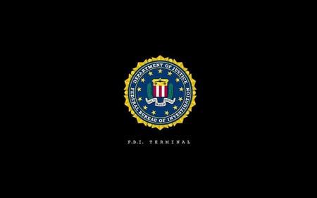 FBI - fbi, terminal