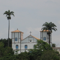 Pirenopolis Church