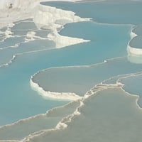 	Pamukkale Turkey