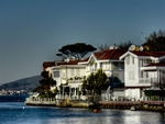 Bosphorus woodhouses   Yali      istanbul,turkey