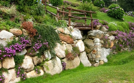 	casa de i fiori. - flowers, house, wall