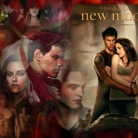 The Twilight Saga - New Moon