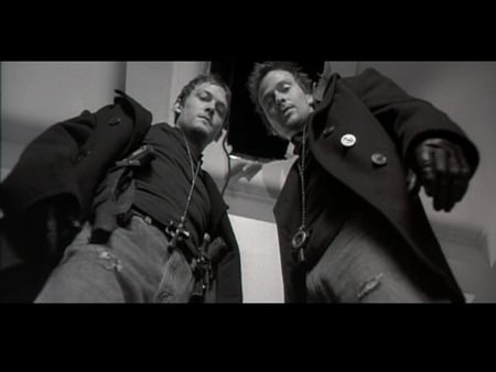 The Boondock Saints - firebat, twins, brothers, irish, boondock saints