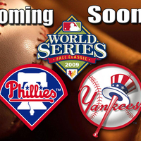 The 2009 World Series