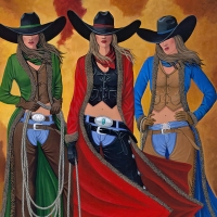 Cowgirls