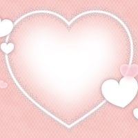 Soft Pink Heart