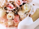 Bouquet and Rings