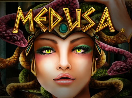 Medusa - stone, snake, woman, look