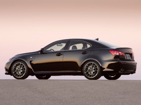 lexus is f - sports, lexus, sedan, car