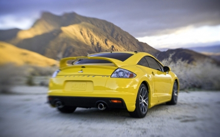 mitsubishi eclipse gt