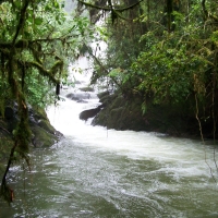 waterfall costa rica