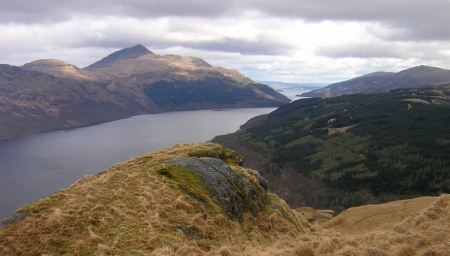 Loch Lomond - Scotland - loch lomond, scottish lochs, scottish highlands, scotland