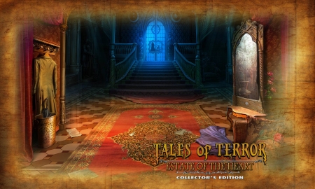 Tales of Terror 3- Estate of the Heart05 - hidden object, cool, video games, fun, puzzle