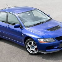 mitsubishi lancer evolution