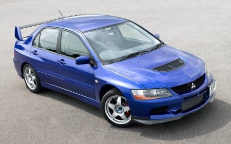 mitsubishi lancer evolution - lancer, evolution, mitsubishi, japanese