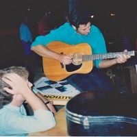 Vince Gill Playing My Guitar