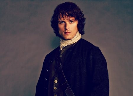 Outlander (TV Series 2014– ) - outlander, actor, fantasy, Sam Heughan, tv series, man