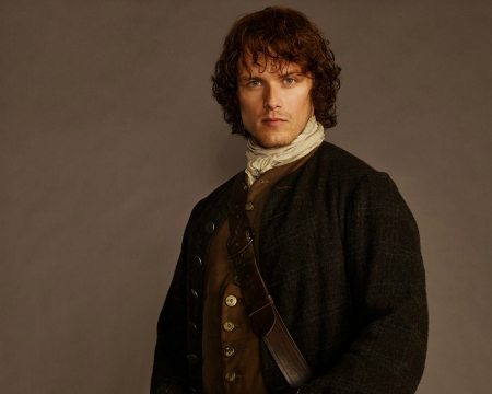 Outlander (TV Series 2014– ) - outlander, actor, fantasy, history, Sam Heughan, tv series, man