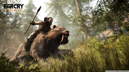 Far Cry Primal