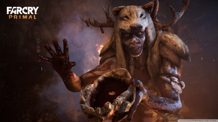 Far Cry Primal - ubisoft, open world, far cry, video games, far cry primal, adventure