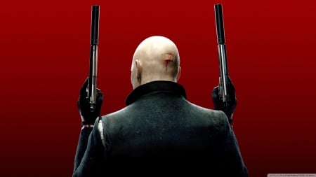 Hitman - Absolution - stealth, Absolution, Assassin, Hitman, Video Game